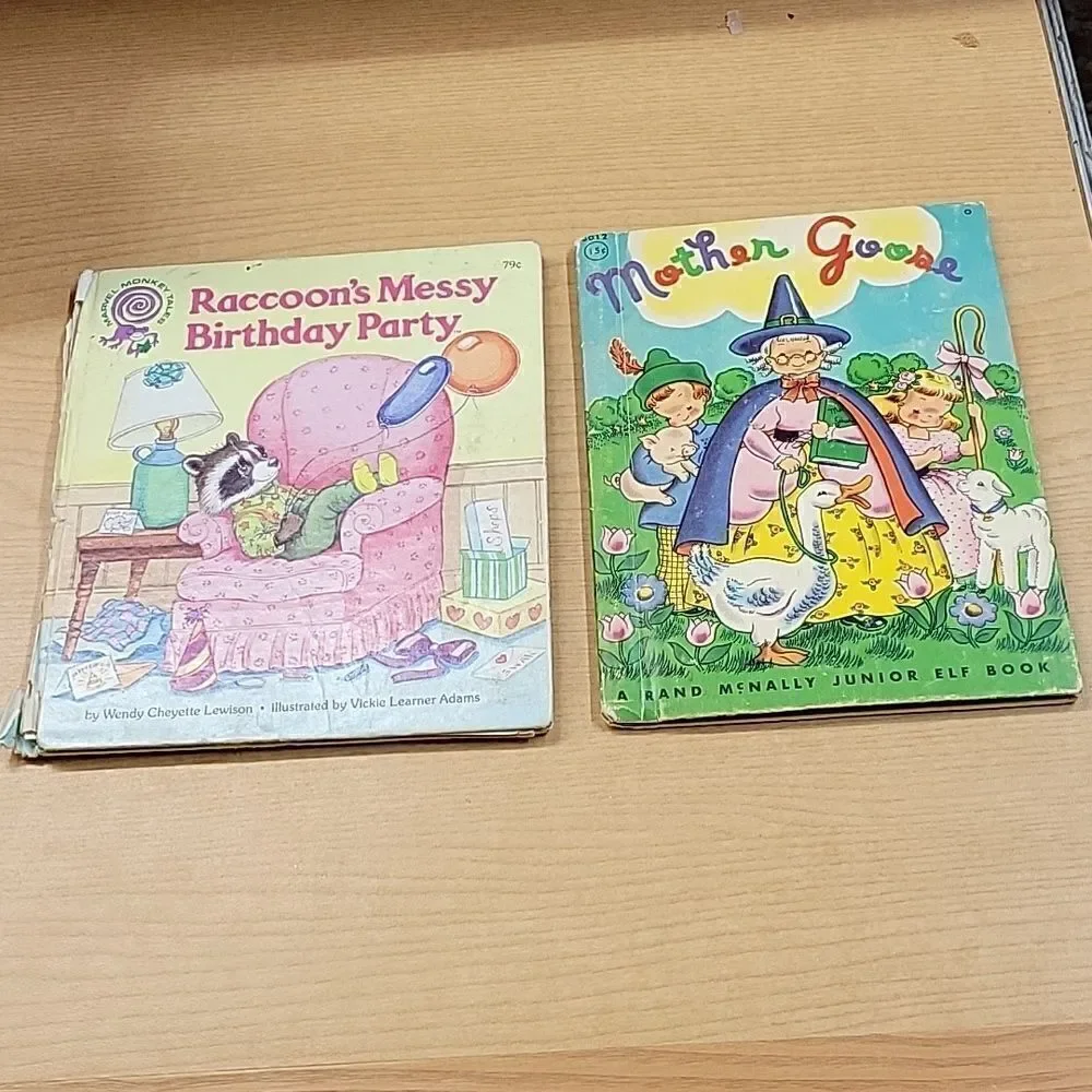 ‎Variety of 13 children's books